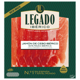 Хамон Себо 50% Іберіко 60 г Legado 127 фото