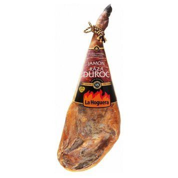 Хамон Гран Ресерва Raza DUROC La Hoguera 485 фото