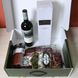 Подарунковий набір (Хамон) Палета без кістки 2,3 кг+вино+ломо 10410 фото 3