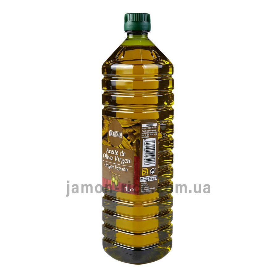 Оливкова олія Вірхен Hasendado 1л 10940 фото