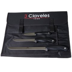 Набір 3 ножі для хамону 3Claveles 12008 фото