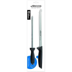 Комплект нож Arcos Niza 240мм (1356) +точилка 12012 фото